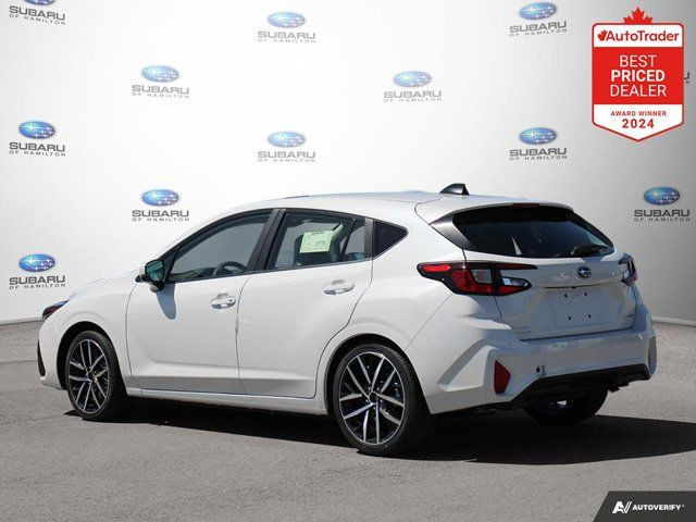 2025 Subaru Impreza Sport-tech in Cars & Trucks in Hamilton - Image 3
