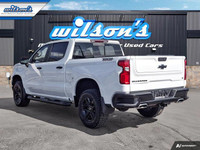 Look at this certified 2024 Chevrolet Silverado 1500 LT Trail Boss Crew | Z71 | Leather | Sunroof |... (image 2)