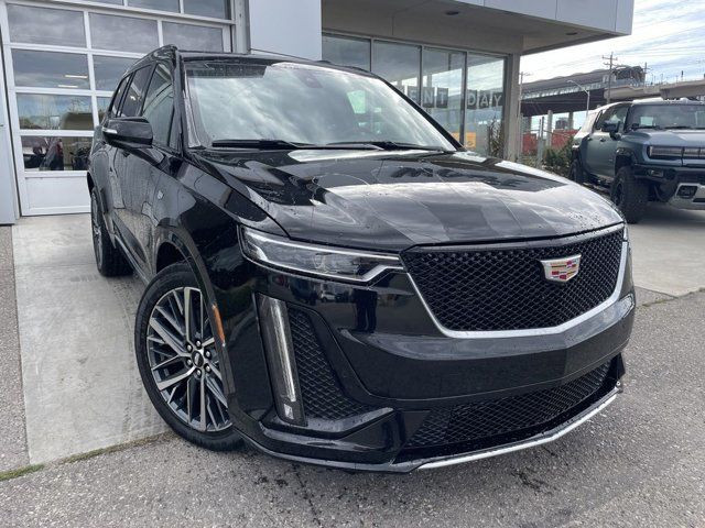 2025 Cadillac XT6 Sport in Cars & Trucks in Calgary