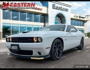 2021 Dodge Challenger R/T | Sunroof