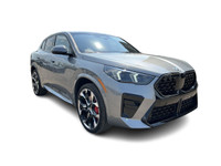 2024 BMW X2 4D Sport Utility xDrive28i Skyscraper Gray Metallic 4-Wheel Disc Brakes, ABS brakes, Act... (image 1)