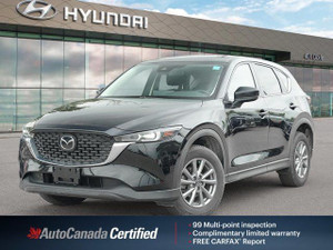 2023 Mazda CX-5 GX
