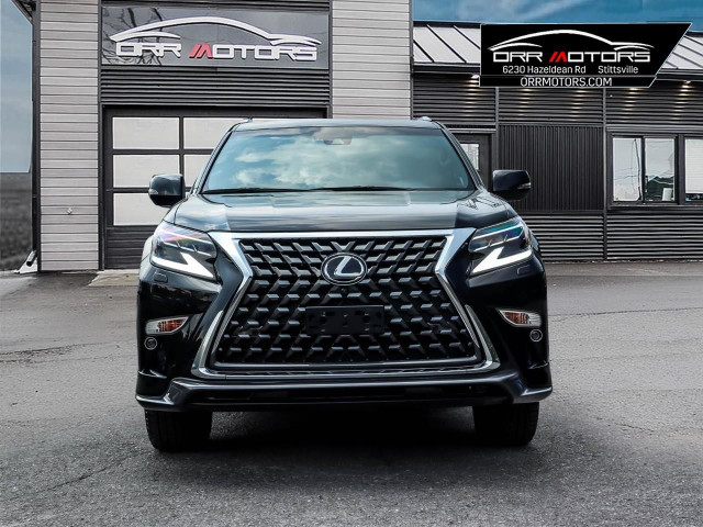 2023 Lexus GX 460 Premium 4.6L V8 Engine – 301 hp & Full-Time... in Cars & Trucks in Ottawa - Image 2