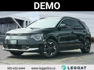 2024 Kia Niro Wave Demo | Sunroof | Push Start | Carplay | GPS