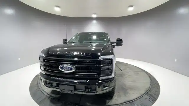 2025 Ford Super Duty F-250 SRW Platinum in Cars & Trucks in Strathcona County - Image 8