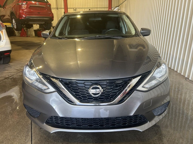 2017 Nissan Sentra SV Auto AC Cam in Cars & Trucks in Gatineau - Image 3