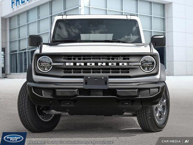 2025 Ford Bronco Big Bend - Factory Order in Cars & Trucks in Edmonton - Image 3
