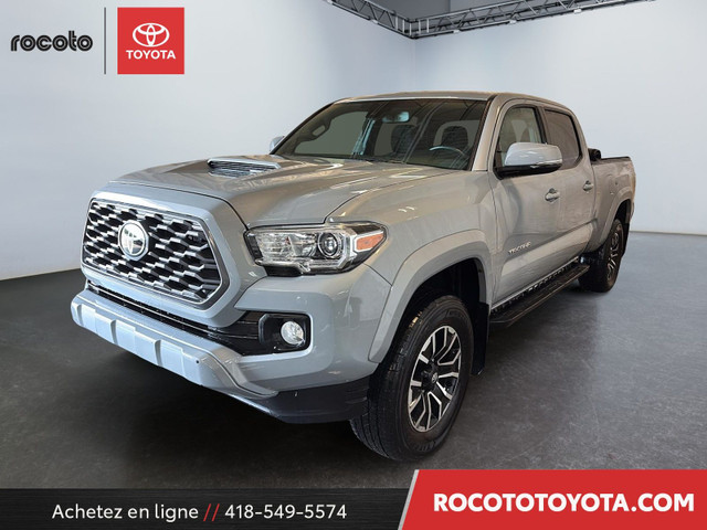 2021 Toyota Tacoma TRD SPORT Double Cab TRD SPORT Double Cab in Cars & Trucks in Saguenay