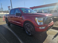2021 Ford F-150 XLT 4WD SuperCrew 5.5' Box, 2.7L V6 Gas, XLT Sport Appearance Package, Trailer Tow P... (image 7)