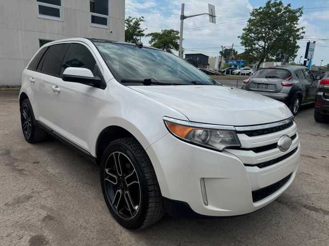 2013 Ford Edge SEL AWD AUTOMATIQUE FULL AC MAGS CUIR TOIT CAMERA in Cars & Trucks in Laval / North Shore - Image 2