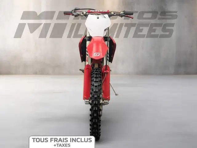 2022 GAS GAS EX 450F in Dirt Bikes & Motocross in Laval / North Shore - Image 8