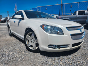 2011 Chevrolet Malibu LTZ GARANTIE 1 ANS