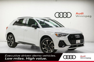 2024 Audi Q3 Technik