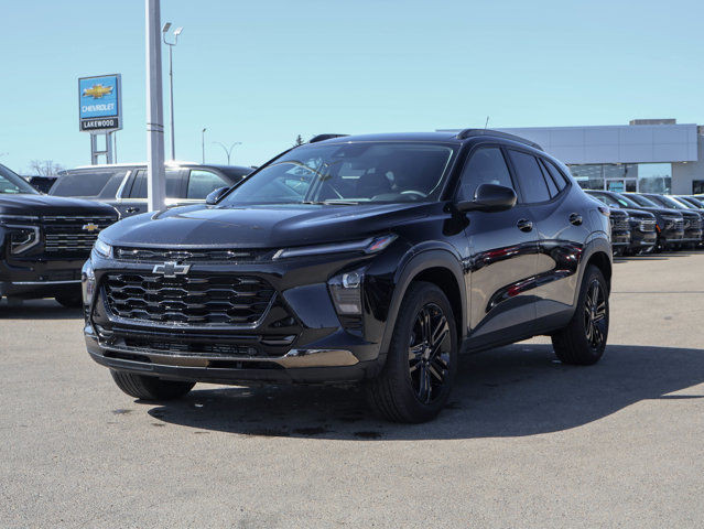 2025 Chevrolet Trax ACTIV FWD 1.2T in Cars & Trucks in Edmonton - Image 4