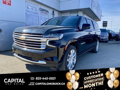 2021 Chevrolet Suburban High Country 4WD * MAX TRAILERING *