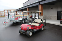 2012 Yamaha Drive - Electric Golf Cart