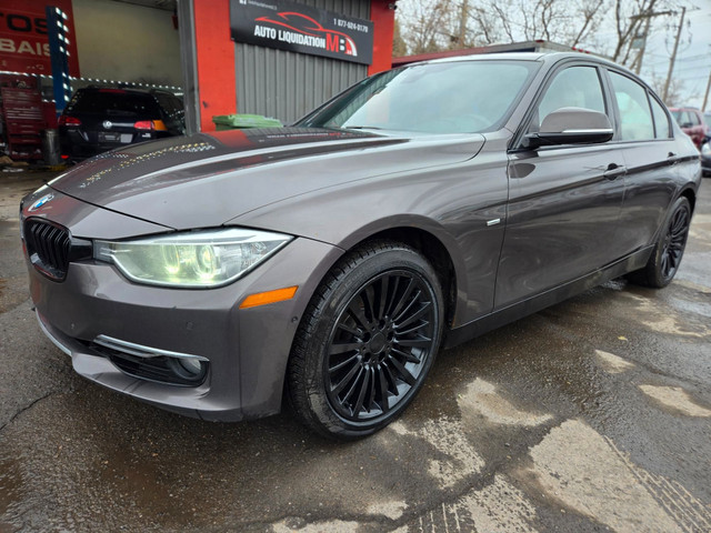 2013 BMW 335XI * FINANCEMENT 100% APPROUVER DISPONIBLE ET RAPIDE in Cars & Trucks in Longueuil / South Shore - Image 3
