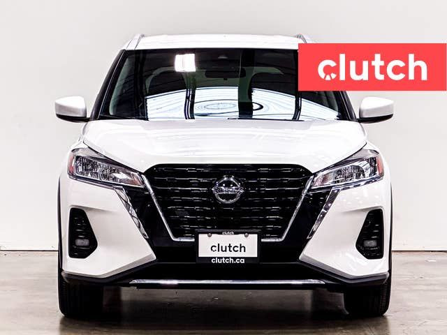 2021 Nissan Kicks SV w/ Apple CarPlay, Heated Front Seats, Rearv in Cars & Trucks in City of Toronto - Image 2