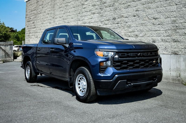2022 Chevrolet Silverado 1500 Work Truck • REAR CAM • LANE KEEP in Cars & Trucks in Ottawa