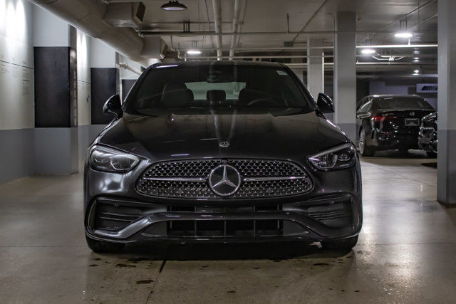 2025 Mercedes-Benz C-Class C 300 4MATIC Sedan in Cars & Trucks in Edmonton - Image 3