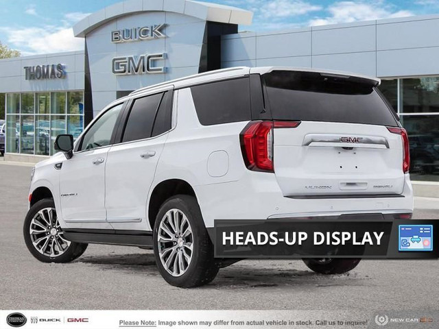 2024 GMC Yukon Denali in Cars & Trucks in Oshawa / Durham Region - Image 4