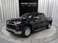 Are you ready to tackle any terrain? Meet the 2022 Chevrolet Silverado 1500 LT, your White knight wi... (image 7)
