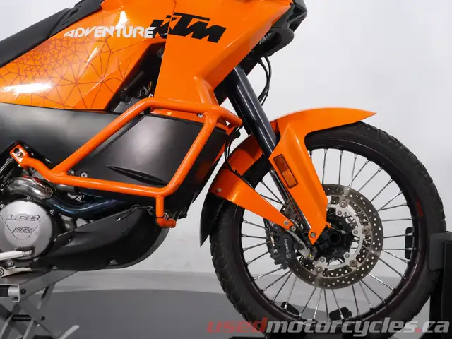 2009 KTM 990S ADVENTURE in Street, Cruisers & Choppers in Kelowna - Image 10
