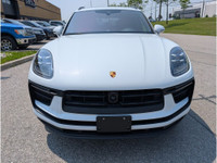 **** 1 OWNER *** 2.9 L MACAN S *** 18 WAY SEAT *** ADAPTIVE CRIUSE **^ 360 CAMERA ***** COOLED SEATS... (image 3)