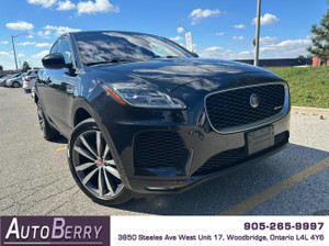 2018 Jaguar E-Pace P300 AWD R-Dynamic SE