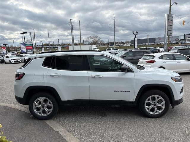 2025 Jeep Compass North | Back Up Camera | Clean Carfax | in Cars & Trucks in Markham / York Region - Image 3