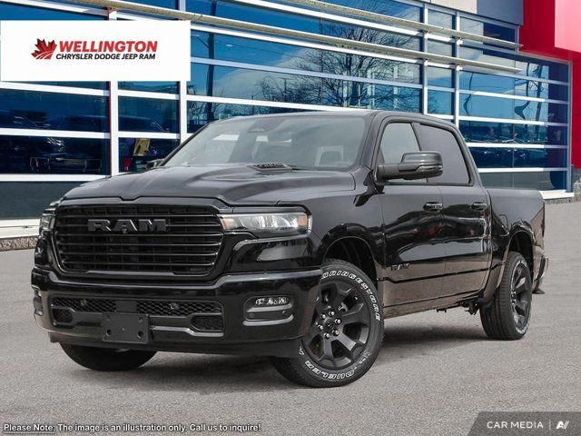2025 Ram 1500 Sport | Navigation | Leather | Pano Sunroof in Cars & Trucks in Guelph