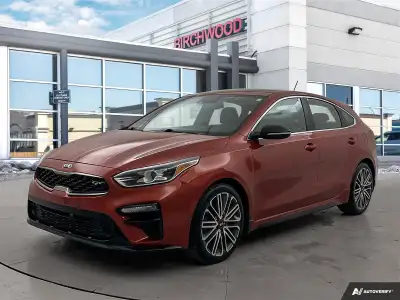2020 Kia Forte5 GT Local Vehicle | Wireless Charger