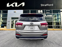 Sunroof, Leather Seats, Heated Seats, Heated Steering Wheel, Premium Sound Package! "Stratford Kia U... (image 5)