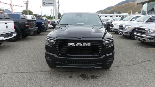 2025 RAM 1500 Laramie - Sunroof - Leather Seats - $275.45 /Wk in Cars & Trucks in Kamloops - Image 2