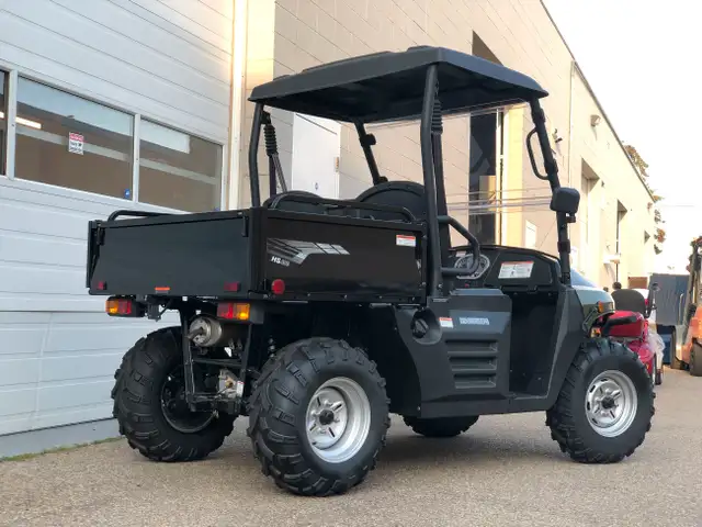  Hisun UTV HS400 For Adult IN STOCK! in ATVs in Edmonton - Image 5