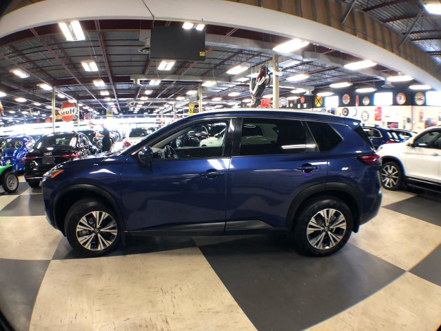 2021 Nissan Rogue SV P/SUROOF B/SPOT L/ASSIST P/START P/TRUNK CA in Cars & Trucks in City of Toronto - Image 4