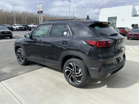 AMVIC Licensed Dealer The 2025 Chevrolet Trailblazer RS in Mosaic Black Metallic is a sporty and sty... (image 5)