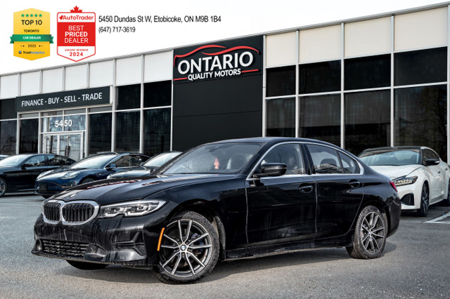 2020 BMW 3 Series 330i XDRIVE | SUNROOF | NAVI |CAM | HEATED SEA in Cars & Trucks in Mississauga / Peel Region