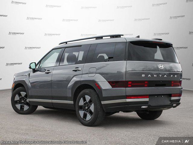 2025 Hyundai Santa Fe Hybrid Preferred in Cars & Trucks in Calgary - Image 4