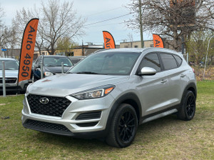 2020 Hyundai Tucson SEL/55000 KM/NAVI
