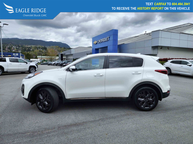 2021 Kia Sportage LX AWD, Parking Camera Rear, Front Bucket S... in Cars & Trucks in Burnaby/New Westminster - Image 4