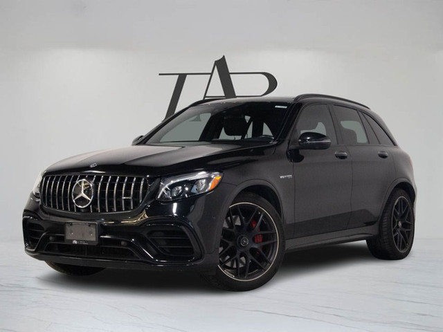 2019 Mercedes-Benz GLC 63 S | AMG | PREMIUM PKG | 21 IN | INTELL in Cars & Trucks in Mississauga / Peel Region - Image 3