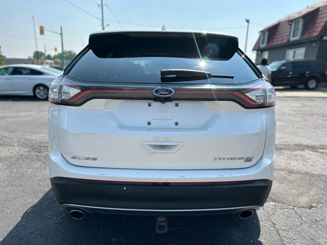 2018 Ford Edge Titanium AWD in Cars & Trucks in London - Image 4