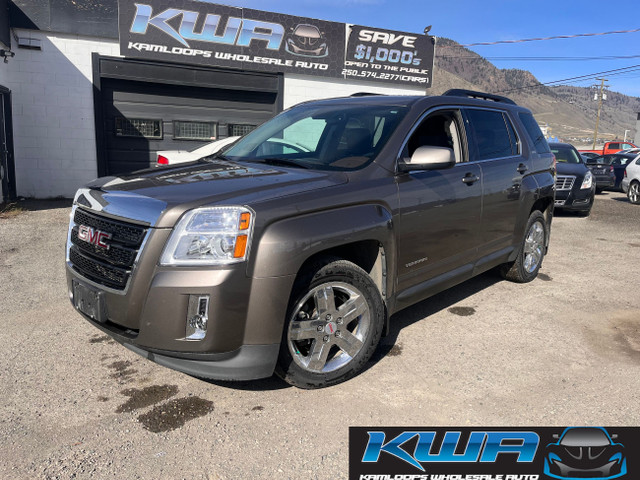 2012 GMC Terrain SLT-1 in Cars & Trucks in Kamloops