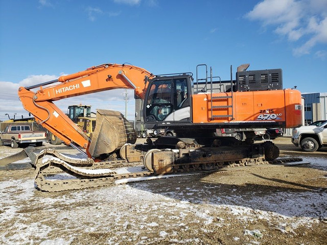 2019 HITACHI ZX470 LC-6 Excavator in Heavy Equipment in Abbotsford - Image 2