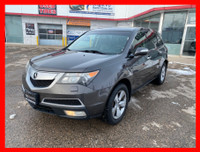 2010 ACURA MDX AWD CARFAX VERIFIED, CLEAN TITLE 237,000KM DEALER SERVICED! AUTOMATIC TRANSMISSION GR... (image 1)