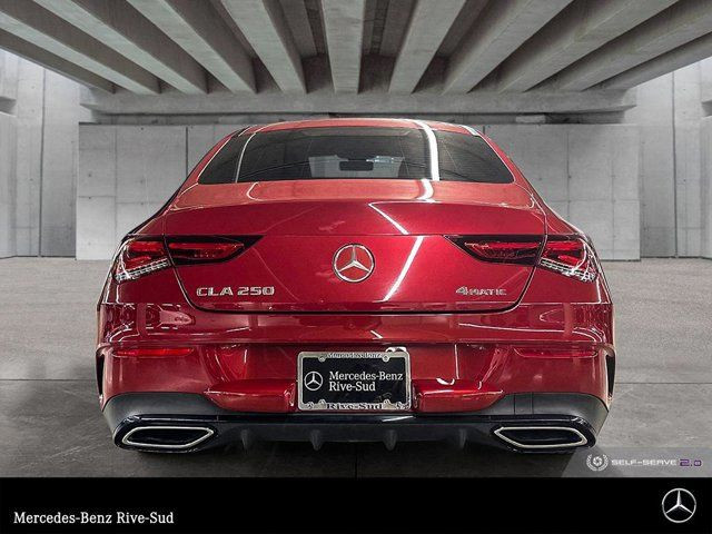 2020 Mercedes-Benz CLA 250 4MATIC * ENSEMBLE HAUT DE GAMME | VOL in Cars & Trucks in Longueuil / South Shore - Image 4