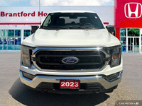 Command the road with this robust 2023 Ford F-150 XL Crew Cab pickup, boasting a powerful 3.5L V6 Ec... (image 8)