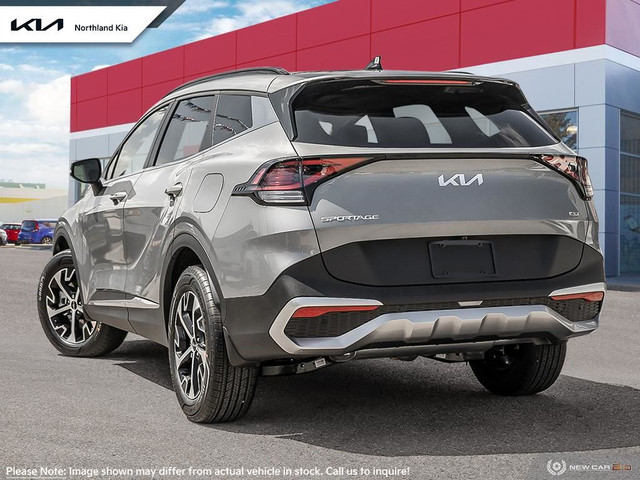 2024 Kia Sportage EX in Cars & Trucks in Calgary - Image 4