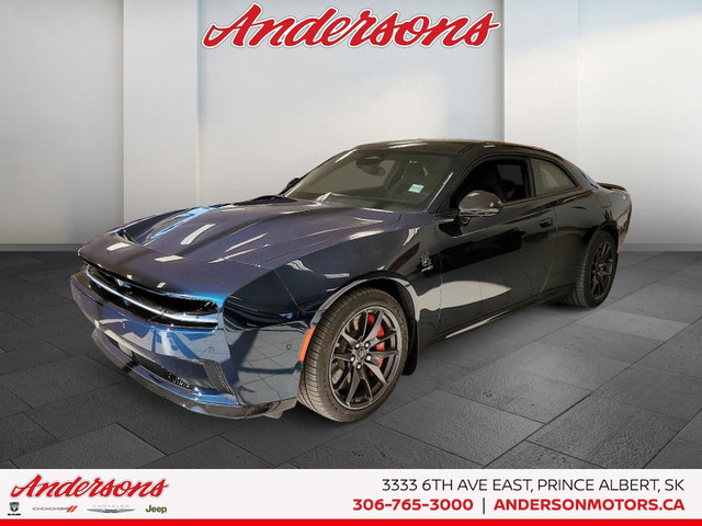 2024 Dodge CHARGER BEV SCAT PACK in Cars & Trucks in Prince Albert